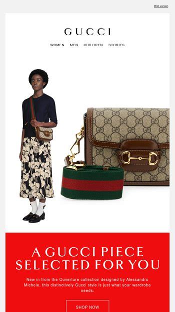 fetch my gucci|my Gucci newsletter.